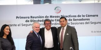 Crean comisión permanente las cámaras de Senadores y Diputados para romper la burocracia parlamentaria