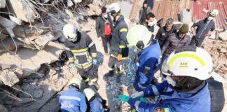 Cifra de muertos en Turquía y Siria alcanza más de 33 mil personas y ONU teme se dupliquen