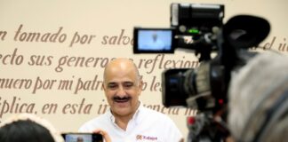 Proyecta Ayuntamiento de Xalapa más de 255 acciones obra pública en 2023 .