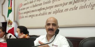 Tanque de agua construido por Rodríguez Herrero carece de conexión