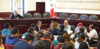 Realiza Ayuntamiento de Xalapa jornada de audiencias ciudadanas .