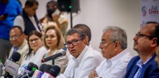 Luchará Monreal por un mecanismo de certidumbre para designar al candidato presidencial