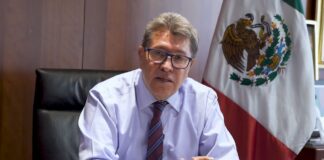México y EU deben fortalecer acuerdos migratorios para atemperar dolor humano, plantea Ricardo Monreal .