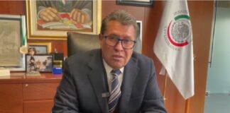 Ricardo Monreal celebra que veracruzanos encarcelados injustamente recobren su libertad.