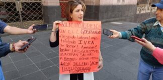 Denunció acoso sexual y laboral y la despojaron de su empleo en Veracruz .