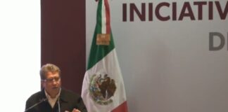 Monreal urge reformas al Poder Judicial para enfrentar delincuencia .