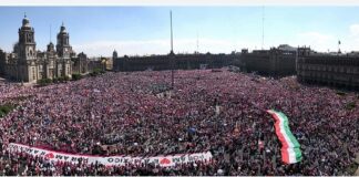Discursos completos de la periodista Beatriz Pagés y Ministro José Ramón Cossío .