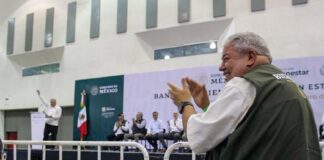 Reconocimiento presidencial al trabajo de los Servidores de la Nación en Veracruz