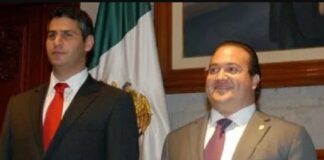 FGR imputa peculado al exduartista Tarek Abdalá.