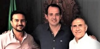 Tavo Pérez Garay su desfalcó millonario .