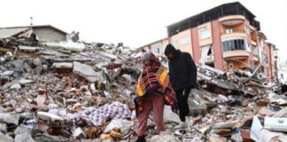 Nuevo sismo deja fallecidos y causa terror en Turquía y Siria.