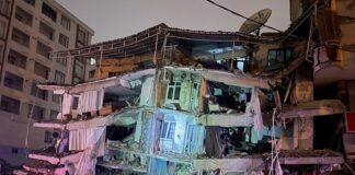 Turquía en máxima alerta tras un terremoto de magnitud 7,8