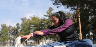 Es un año muy exigente, que refuerza las bases para mi segundo ciclo olímpico: Valeria Ortuño