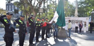 Conmemoran autoridades de Córdoba166 Aniversario de la Promulgación de la Constitución de 1857 y de 1917 5 de febrero de 2023 – 12:00 a. m.
