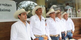 Esperan participación de dos mil jinetes en 13a cabalgata del municipio de Vega de la Torre .