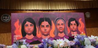 Madres de víctimas de feminicidio y desaparición rechazan disculpa pública de Fiscal Edomex