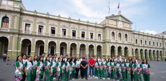 Deportistas y entrenadores representarán a Córdoba en Voleibol de Sala
