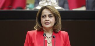 Ana Lilia Herrera llama a difundir campaña para erradicar “reto del clonazepam” .