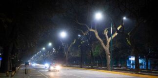 Avanza rehabilitación en Ruiz Cortines; Se abre carril