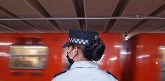 Avanza amparo contra la Guardia Nacional en el Metro;