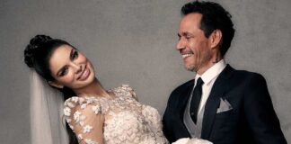 Nadia Ferreira estaría esperando un hijo de Marc Anthony y eso adelantó boda