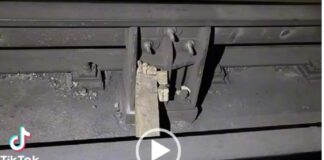 Pruebas del “sabotaje” en el METRO #video