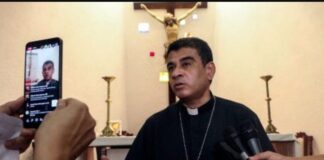 Obispos del mundo rechazan injusta persecución a la Iglesia en Nicaragua.