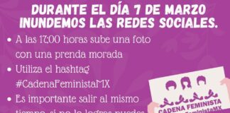 No a los discursos de odio contra mujeres #8M