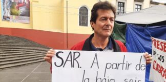 Solitario maestro pide agilizar su pago de la pensión del IPE