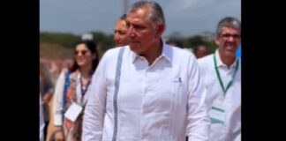 Adán Augusto evade responder sobre sanciones al INM por masacre de migrantes #Coatzacoalcos