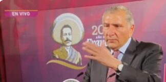 Adán Augusto recomienda a despedidos del INE busquen un buen abogado laborista