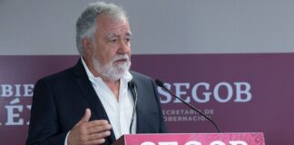 Encinas niega acusaciones en renuncia de Karla Quintana de la Comisión Nacional de Búsqueda