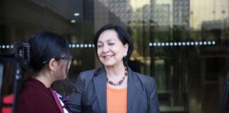 Realiza Amalia García jornada de vacunación simbólica contra del Virus de Papiloma Humano