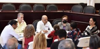 Lunes de audiencias ciudadanas en el ayuntamiento de Xalapa