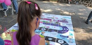 OPLE Veracruz invita a participar en las Ferias de la Democracia 2023