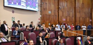 Regula Congreso local la figura “sesiones a distancia” .