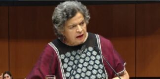 Lo que se cometió es un homicidio doloso por omisión, entre otros delitos: Beatriz Paredes #TragediaDeJuárez