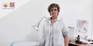 DIF Córdoba realiza acciones de prevención contra el VPH .