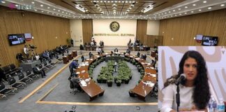 Bertha María Alcalde Luján encabeza lista de 20 aspirantes al Consejo del INE