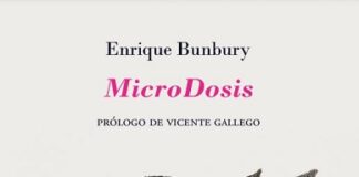 Segundo poemario de Enrique Bunbury se convierte en un confesional para el artista .