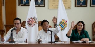 Aprueba Cabildo 84.7 mdp de Fortamun-DF para seguridad municipal .
