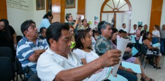 Aprueba Cabildo y Consejo Municipal 30 obras por 100 mdp .