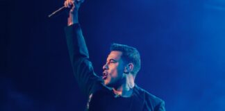 Carlos Rivera sigue imparable y agota los primeros shows de su gira nacional