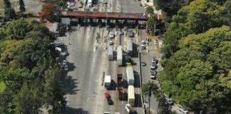 Confirman eliminación de la caseta de Fortín tras casi 30 años de promesas