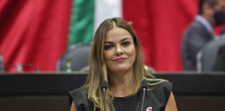 Propone Cecilia Patrón crear el Instituto Nacional del Cáncer de Mama .