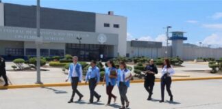 Por violaciones a derechos humanos en CEFERESO donde está en reclusión Kenia Hernández, piden su cierre definitivo