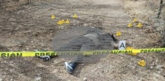 Encuentran cuerpo que identifican cómo El Chueco, responsable del asesinato de dos jesuitas en Cerocahui.