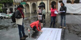 Entregan certificados de supervivencia a mujeres expuestas a ser asesinadas en Veracruz