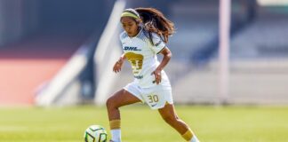 “Pumas representa valores, cultura…”: Citlali Hernández, mediocampista .