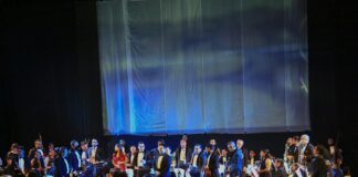 Concierto de película, en la IMAC de Xalapa